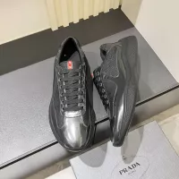 Cheap Prada Casual Shoes For Men #1320892 Replica Wholesale [$64.00 USD] [ITEM#1320892] on Replica Prada Casual Shoes