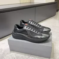 Cheap Prada Casual Shoes For Men #1320892 Replica Wholesale [$64.00 USD] [ITEM#1320892] on Replica Prada Casual Shoes