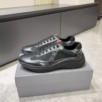 Cheap Prada Casual Shoes For Men #1320892 Replica Wholesale [$64.00 USD] [ITEM#1320892] on Replica Prada Casual Shoes