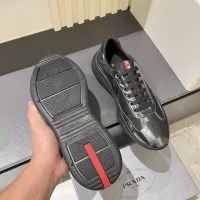 Cheap Prada Casual Shoes For Men #1320892 Replica Wholesale [$64.00 USD] [ITEM#1320892] on Replica Prada Casual Shoes
