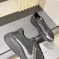 Cheap Prada Casual Shoes For Men #1320892 Replica Wholesale [$64.00 USD] [ITEM#1320892] on Replica Prada Casual Shoes
