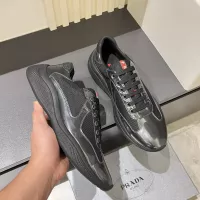 Cheap Prada Casual Shoes For Men #1320892 Replica Wholesale [$64.00 USD] [ITEM#1320892] on Replica Prada Casual Shoes