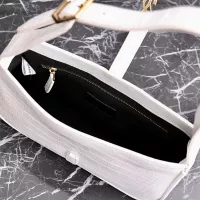 Cheap Yves Saint Laurent YSL AAA Quality Shoulder Bags For Women #1320896 Replica Wholesale [$85.00 USD] [ITEM#1320896] on Replica Yves Saint Laurent YSL AAA Quality Shoulder Bags