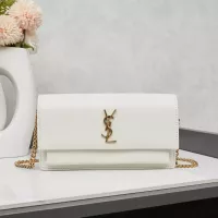Cheap Yves Saint Laurent YSL AAA Quality Messenger Bags For Women #1320903 Replica Wholesale [$85.00 USD] [ITEM#1320903] on Replica Yves Saint Laurent YSL AAA Quality Messenger Bags