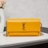 Cheap Yves Saint Laurent YSL AAA Quality Messenger Bags For Women #1320905 Replica Wholesale [$85.00 USD] [ITEM#1320905] on Replica Yves Saint Laurent YSL AAA Quality Messenger Bags