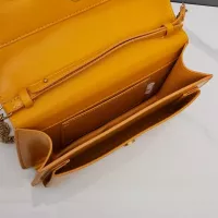 Cheap Yves Saint Laurent YSL AAA Quality Messenger Bags For Women #1320905 Replica Wholesale [$85.00 USD] [ITEM#1320905] on Replica Yves Saint Laurent YSL AAA Quality Messenger Bags
