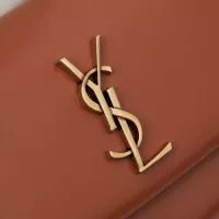 Cheap Yves Saint Laurent YSL AAA Quality Messenger Bags For Women #1320906 Replica Wholesale [$85.00 USD] [ITEM#1320906] on Replica Yves Saint Laurent YSL AAA Quality Messenger Bags
