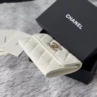 Cheap Chanel AAA Quality Wallets For Women #1320909 Replica Wholesale [$64.00 USD] [ITEM#1320909] on Replica Chanel AAA+ Quality Wallets