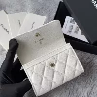 Cheap Chanel AAA Quality Wallets For Women #1320909 Replica Wholesale [$64.00 USD] [ITEM#1320909] on Replica Chanel AAA+ Quality Wallets