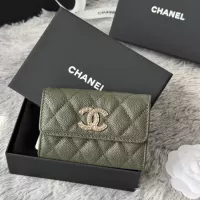 Cheap Chanel AAA Quality Wallets For Women #1320910 Replica Wholesale [$64.00 USD] [ITEM#1320910] on Replica Chanel AAA+ Quality Wallets
