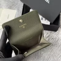 Cheap Chanel AAA Quality Wallets For Women #1320910 Replica Wholesale [$64.00 USD] [ITEM#1320910] on Replica Chanel AAA+ Quality Wallets