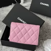 Cheap Chanel AAA Quality Wallets For Women #1320911 Replica Wholesale [$64.00 USD] [ITEM#1320911] on Replica Chanel AAA+ Quality Wallets