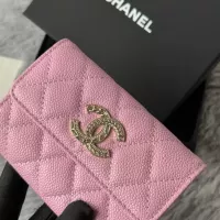 Cheap Chanel AAA Quality Wallets For Women #1320911 Replica Wholesale [$64.00 USD] [ITEM#1320911] on Replica Chanel AAA+ Quality Wallets