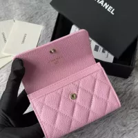 Cheap Chanel AAA Quality Wallets For Women #1320911 Replica Wholesale [$64.00 USD] [ITEM#1320911] on Replica Chanel AAA+ Quality Wallets