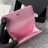 Cheap Chanel AAA Quality Wallets For Women #1320911 Replica Wholesale [$64.00 USD] [ITEM#1320911] on Replica Chanel AAA+ Quality Wallets