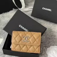 Cheap Chanel AAA Quality Wallets For Women #1320912 Replica Wholesale [$64.00 USD] [ITEM#1320912] on Replica Chanel AAA+ Quality Wallets