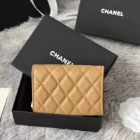 Cheap Chanel AAA Quality Wallets For Women #1320912 Replica Wholesale [$64.00 USD] [ITEM#1320912] on Replica Chanel AAA+ Quality Wallets