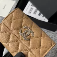 Cheap Chanel AAA Quality Wallets For Women #1320912 Replica Wholesale [$64.00 USD] [ITEM#1320912] on Replica Chanel AAA+ Quality Wallets