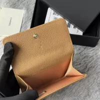 Cheap Chanel AAA Quality Wallets For Women #1320912 Replica Wholesale [$64.00 USD] [ITEM#1320912] on Replica Chanel AAA+ Quality Wallets