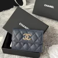 Cheap Chanel AAA Quality Wallets For Women #1320913 Replica Wholesale [$64.00 USD] [ITEM#1320913] on Replica Chanel AAA+ Quality Wallets