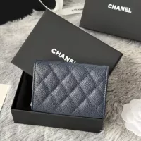 Cheap Chanel AAA Quality Wallets For Women #1320913 Replica Wholesale [$64.00 USD] [ITEM#1320913] on Replica Chanel AAA+ Quality Wallets