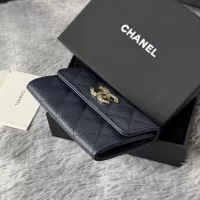 Cheap Chanel AAA Quality Wallets For Women #1320913 Replica Wholesale [$64.00 USD] [ITEM#1320913] on Replica Chanel AAA+ Quality Wallets