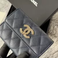Cheap Chanel AAA Quality Wallets For Women #1320913 Replica Wholesale [$64.00 USD] [ITEM#1320913] on Replica Chanel AAA+ Quality Wallets