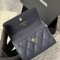 Cheap Chanel AAA Quality Wallets For Women #1320913 Replica Wholesale [$64.00 USD] [ITEM#1320913] on Replica Chanel AAA+ Quality Wallets