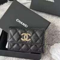 Cheap Chanel AAA Quality Wallets For Women #1320914 Replica Wholesale [$64.00 USD] [ITEM#1320914] on Replica Chanel AAA+ Quality Wallets