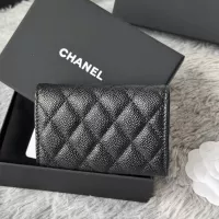 Cheap Chanel AAA Quality Wallets For Women #1320914 Replica Wholesale [$64.00 USD] [ITEM#1320914] on Replica Chanel AAA+ Quality Wallets