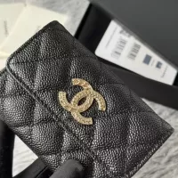 Cheap Chanel AAA Quality Wallets For Women #1320914 Replica Wholesale [$64.00 USD] [ITEM#1320914] on Replica Chanel AAA+ Quality Wallets