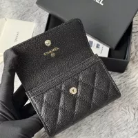 Cheap Chanel AAA Quality Wallets For Women #1320914 Replica Wholesale [$64.00 USD] [ITEM#1320914] on Replica Chanel AAA+ Quality Wallets