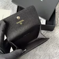 Cheap Chanel AAA Quality Wallets For Women #1320914 Replica Wholesale [$64.00 USD] [ITEM#1320914] on Replica Chanel AAA+ Quality Wallets