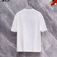 Cheap Louis Vuitton LV T-Shirts Short Sleeved For Unisex #1320917 Replica Wholesale [$25.00 USD] [ITEM#1320917] on Replica Louis Vuitton LV T-Shirts