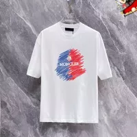 Cheap Moncler T-Shirts Short Sleeved For Unisex #1320919 Replica Wholesale [$25.00 USD] [ITEM#1320919] on Replica Moncler T-Shirts