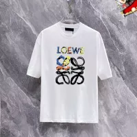 Cheap LOEWE T-Shirts Short Sleeved For Unisex #1320925 Replica Wholesale [$25.00 USD] [ITEM#1320925] on Replica LOEWE T-Shirts