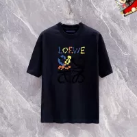 Cheap LOEWE T-Shirts Short Sleeved For Unisex #1320926 Replica Wholesale [$25.00 USD] [ITEM#1320926] on Replica LOEWE T-Shirts