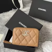 Cheap Chanel AAA Quality Wallets For Women #1320933 Replica Wholesale [$60.00 USD] [ITEM#1320933] on Replica Chanel AAA+ Quality Wallets