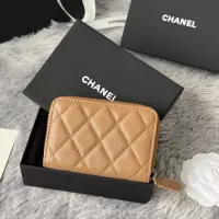 Cheap Chanel AAA Quality Wallets For Women #1320933 Replica Wholesale [$60.00 USD] [ITEM#1320933] on Replica Chanel AAA+ Quality Wallets