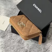 Cheap Chanel AAA Quality Wallets For Women #1320933 Replica Wholesale [$60.00 USD] [ITEM#1320933] on Replica Chanel AAA+ Quality Wallets