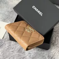 Cheap Chanel AAA Quality Wallets For Women #1320933 Replica Wholesale [$60.00 USD] [ITEM#1320933] on Replica Chanel AAA+ Quality Wallets