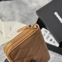 Cheap Chanel AAA Quality Wallets For Women #1320933 Replica Wholesale [$60.00 USD] [ITEM#1320933] on Replica Chanel AAA+ Quality Wallets