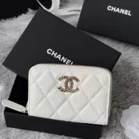 Cheap Chanel AAA Quality Wallets For Women #1320934 Replica Wholesale [$60.00 USD] [ITEM#1320934] on Replica Chanel AAA+ Quality Wallets
