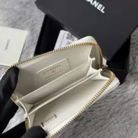 Cheap Chanel AAA Quality Wallets For Women #1320934 Replica Wholesale [$60.00 USD] [ITEM#1320934] on Replica Chanel AAA+ Quality Wallets