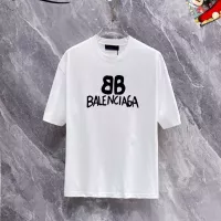 Cheap Balenciaga T-Shirts Short Sleeved For Unisex #1320935 Replica Wholesale [$25.00 USD] [ITEM#1320935] on Replica Balenciaga T-Shirts