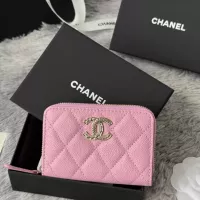 Cheap Chanel AAA Quality Wallets For Women #1320937 Replica Wholesale [$60.00 USD] [ITEM#1320937] on Replica Chanel AAA+ Quality Wallets