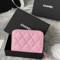 Cheap Chanel AAA Quality Wallets For Women #1320937 Replica Wholesale [$60.00 USD] [ITEM#1320937] on Replica Chanel AAA+ Quality Wallets