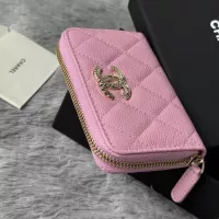 Cheap Chanel AAA Quality Wallets For Women #1320937 Replica Wholesale [$60.00 USD] [ITEM#1320937] on Replica Chanel AAA+ Quality Wallets