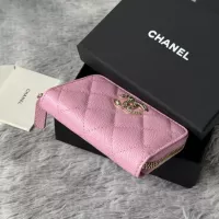 Cheap Chanel AAA Quality Wallets For Women #1320937 Replica Wholesale [$60.00 USD] [ITEM#1320937] on Replica Chanel AAA+ Quality Wallets