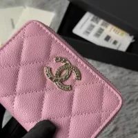 Cheap Chanel AAA Quality Wallets For Women #1320937 Replica Wholesale [$60.00 USD] [ITEM#1320937] on Replica Chanel AAA+ Quality Wallets